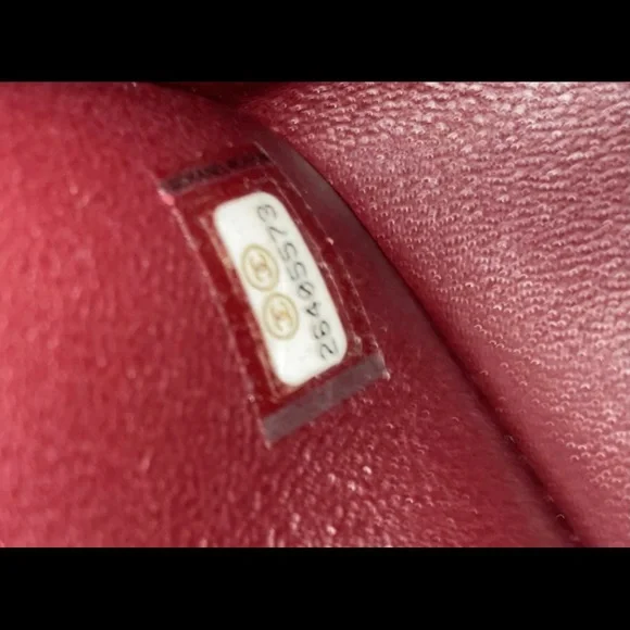 CHANEL Caviar Quilted Jumbo Double Flap Black - Picture 7 of 9